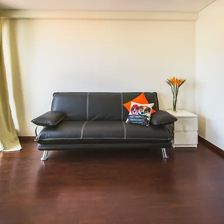 Madeira Funchal Top 2 Apartment *
